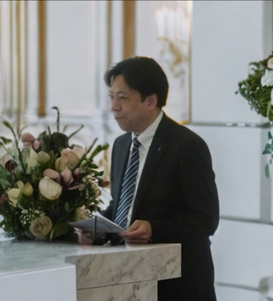 代表取締役 松尾 正樹