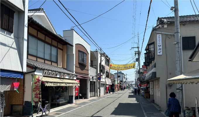 地域の深い理解、市場動向の把握